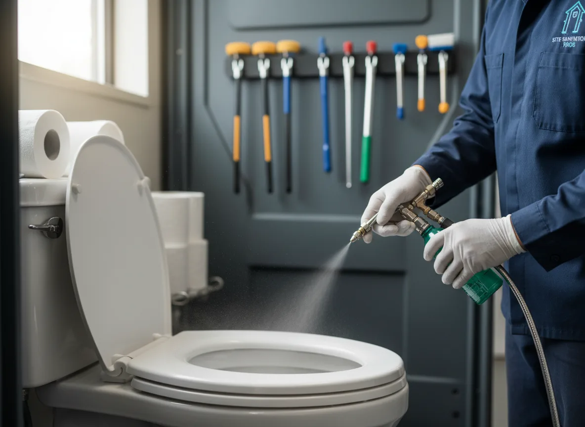 Why choose Construction Site Porta Potty Rental in Coolidge, AZ